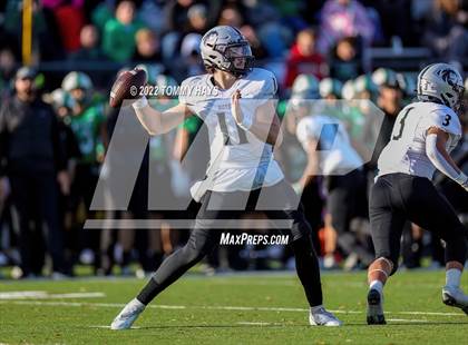 Thumbnail 1 in Southlake Carroll vs. Guyer (UIL 6A D-1 Regionals) photogallery.