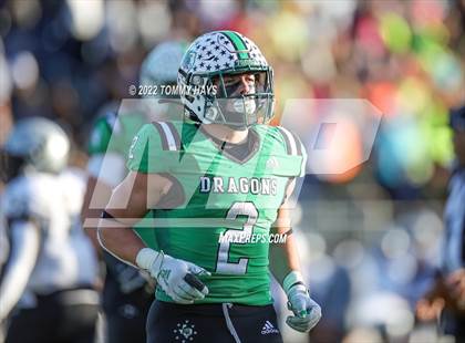 Thumbnail 1 in Southlake Carroll vs. Guyer (UIL 6A D-1 Regionals) photogallery.
