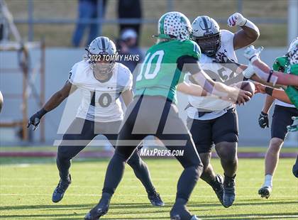 Thumbnail 2 in Southlake Carroll vs. Guyer (UIL 6A D-1 Regionals) photogallery.