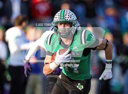 Thumbnail 3 in Southlake Carroll vs. Guyer (UIL 6A D-1 Regionals) photogallery.