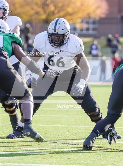 Thumbnail 2 in Southlake Carroll vs. Guyer (UIL 6A D-1 Regionals) photogallery.