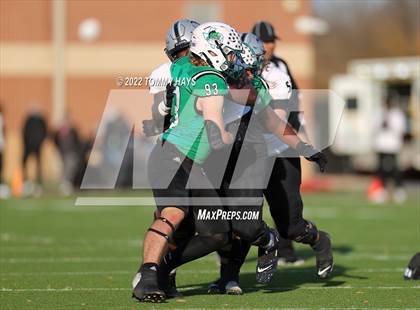 Thumbnail 1 in Southlake Carroll vs. Guyer (UIL 6A D-1 Regionals) photogallery.