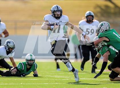 Thumbnail 2 in Southlake Carroll vs. Guyer (UIL 6A D-1 Regionals) photogallery.