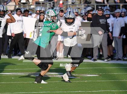 Thumbnail 2 in Southlake Carroll vs. Guyer (UIL 6A D-1 Regionals) photogallery.