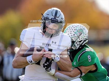 Thumbnail 3 in Southlake Carroll vs. Guyer (UIL 6A D-1 Regionals) photogallery.