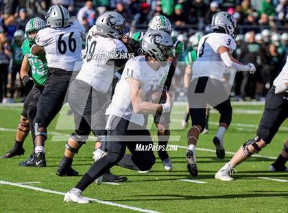 Thumbnail 3 in Southlake Carroll vs. Guyer (UIL 6A D-1 Regionals) photogallery.