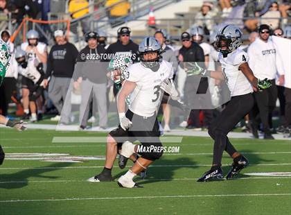Thumbnail 2 in Southlake Carroll vs. Guyer (UIL 6A D-1 Regionals) photogallery.
