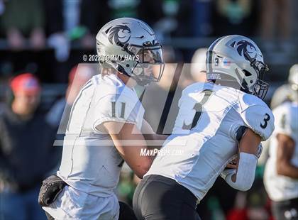 Thumbnail 3 in Southlake Carroll vs. Guyer (UIL 6A D-1 Regionals) photogallery.