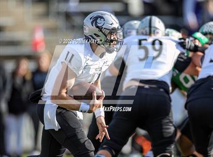 Thumbnail 2 in Southlake Carroll vs. Guyer (UIL 6A D-1 Regionals) photogallery.