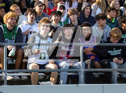 Thumbnail 2 in Southlake Carroll vs. Guyer (UIL 6A D-1 Regionals) photogallery.