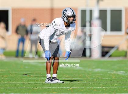 Thumbnail 3 in Southlake Carroll vs. Guyer (UIL 6A D-1 Regionals) photogallery.