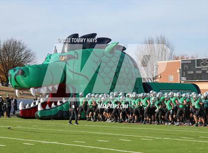 Thumbnail 1 in Southlake Carroll vs. Guyer (UIL 6A D-1 Regionals) photogallery.