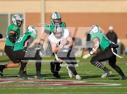 Thumbnail 2 in Southlake Carroll vs. Guyer (UIL 6A D-1 Regionals) photogallery.