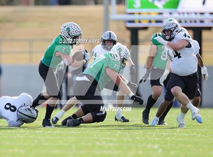 Thumbnail 3 in Southlake Carroll vs. Guyer (UIL 6A D-1 Regionals) photogallery.
