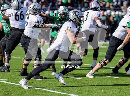 Thumbnail 1 in Southlake Carroll vs. Guyer (UIL 6A D-1 Regionals) photogallery.