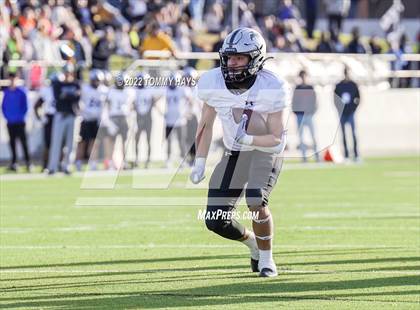 Thumbnail 3 in Southlake Carroll vs. Guyer (UIL 6A D-1 Regionals) photogallery.