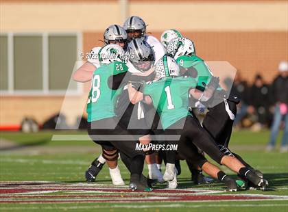 Thumbnail 3 in Southlake Carroll vs. Guyer (UIL 6A D-1 Regionals) photogallery.