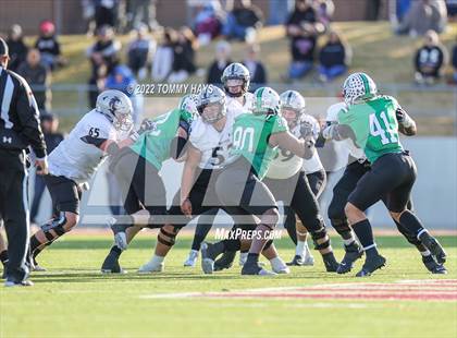 Thumbnail 2 in Southlake Carroll vs. Guyer (UIL 6A D-1 Regionals) photogallery.