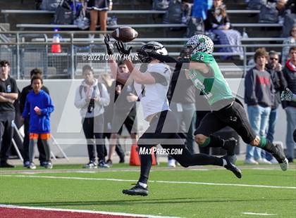 Thumbnail 1 in Southlake Carroll vs. Guyer (UIL 6A D-1 Regionals) photogallery.