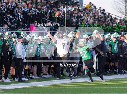 Thumbnail 1 in Southlake Carroll vs. Guyer (UIL 6A D-1 Regionals) photogallery.