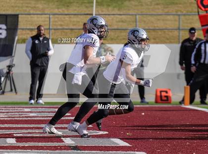 Thumbnail 1 in Southlake Carroll vs. Guyer (UIL 6A D-1 Regionals) photogallery.