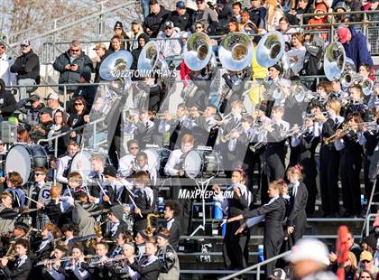 Thumbnail 2 in Southlake Carroll vs. Guyer (UIL 6A D-1 Regionals) photogallery.
