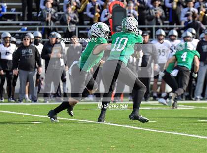 Thumbnail 2 in Southlake Carroll vs. Guyer (UIL 6A D-1 Regionals) photogallery.