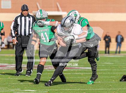 Thumbnail 2 in Southlake Carroll vs. Guyer (UIL 6A D-1 Regionals) photogallery.