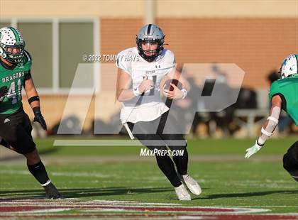 Thumbnail 3 in Southlake Carroll vs. Guyer (UIL 6A D-1 Regionals) photogallery.