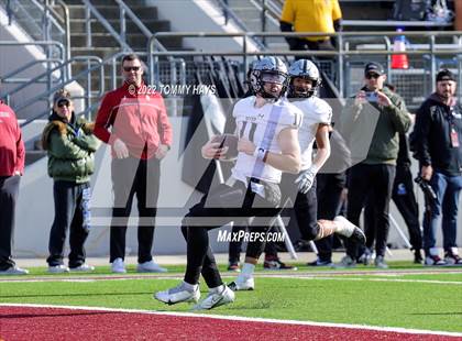 Thumbnail 2 in Southlake Carroll vs. Guyer (UIL 6A D-1 Regionals) photogallery.