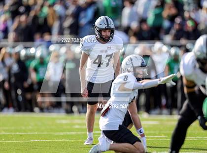 Thumbnail 3 in Southlake Carroll vs. Guyer (UIL 6A D-1 Regionals) photogallery.