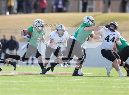 Thumbnail 3 in Southlake Carroll vs. Guyer (UIL 6A D-1 Regionals) photogallery.