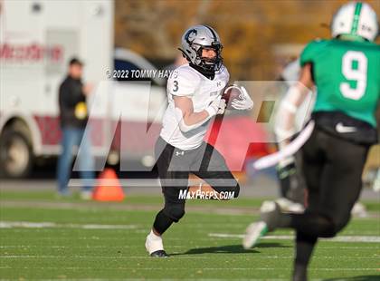 Thumbnail 3 in Southlake Carroll vs. Guyer (UIL 6A D-1 Regionals) photogallery.