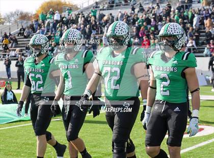 Thumbnail 2 in Southlake Carroll vs. Guyer (UIL 6A D-1 Regionals) photogallery.