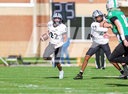 Thumbnail 1 in Southlake Carroll vs. Guyer (UIL 6A D-1 Regionals) photogallery.