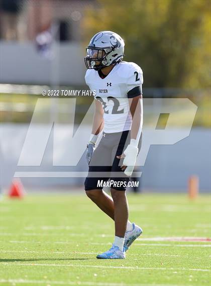 Thumbnail 1 in Southlake Carroll vs. Guyer (UIL 6A D-1 Regionals) photogallery.