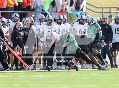 Thumbnail 2 in Southlake Carroll vs. Guyer (UIL 6A D-1 Regionals) photogallery.