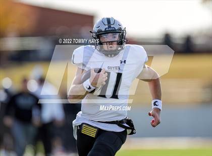 Thumbnail 1 in Southlake Carroll vs. Guyer (UIL 6A D-1 Regionals) photogallery.