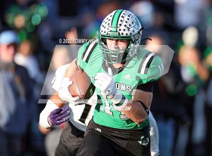 Thumbnail 2 in Southlake Carroll vs. Guyer (UIL 6A D-1 Regionals) photogallery.