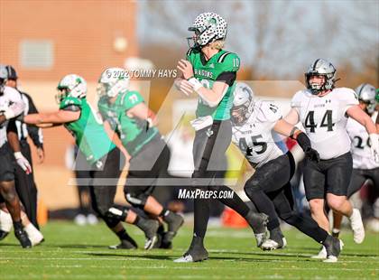 Thumbnail 3 in Southlake Carroll vs. Guyer (UIL 6A D-1 Regionals) photogallery.