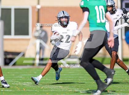 Thumbnail 3 in Southlake Carroll vs. Guyer (UIL 6A D-1 Regionals) photogallery.