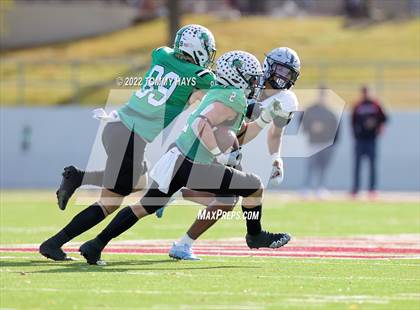 Thumbnail 3 in Southlake Carroll vs. Guyer (UIL 6A D-1 Regionals) photogallery.