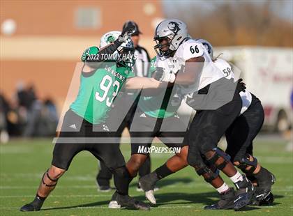 Thumbnail 2 in Southlake Carroll vs. Guyer (UIL 6A D-1 Regionals) photogallery.