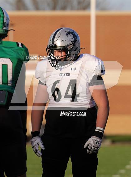 Thumbnail 1 in Southlake Carroll vs. Guyer (UIL 6A D-1 Regionals) photogallery.