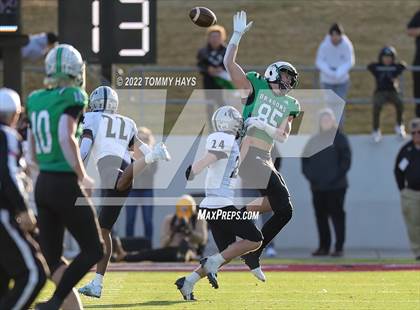 Thumbnail 1 in Southlake Carroll vs. Guyer (UIL 6A D-1 Regionals) photogallery.