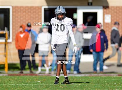 Thumbnail 2 in Southlake Carroll vs. Guyer (UIL 6A D-1 Regionals) photogallery.