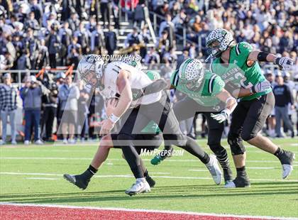 Thumbnail 2 in Southlake Carroll vs. Guyer (UIL 6A D-1 Regionals) photogallery.