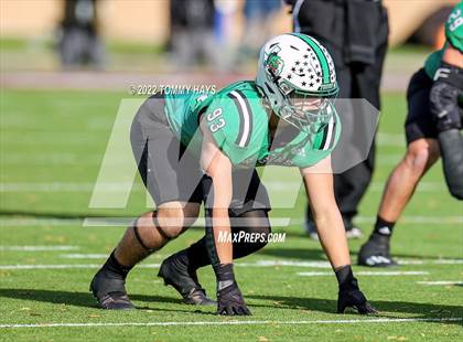 Thumbnail 3 in Southlake Carroll vs. Guyer (UIL 6A D-1 Regionals) photogallery.