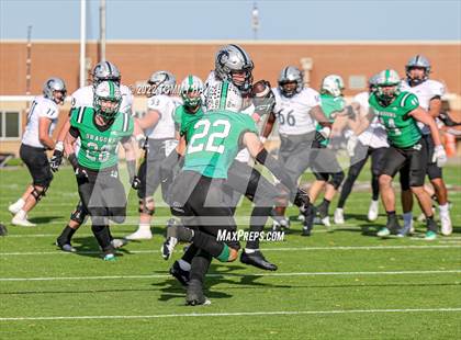 Thumbnail 1 in Southlake Carroll vs. Guyer (UIL 6A D-1 Regionals) photogallery.