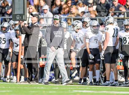 Thumbnail 1 in Southlake Carroll vs. Guyer (UIL 6A D-1 Regionals) photogallery.